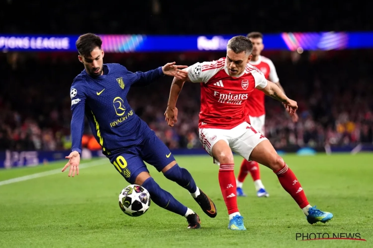 Impliqué dans le but, serré par Arteta : toute l'importance de Leandro Trossard, malgré un temps de jeu limité