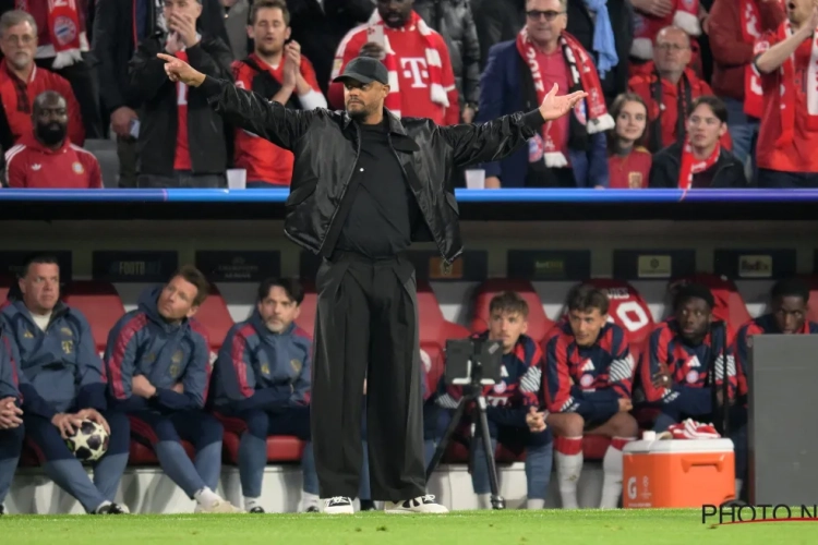 Pas de triplé pour Vincent Kompany : le Bayern éliminé par le PSG en demi finale de Ligue des champions