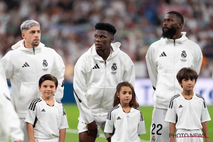 Thibaut Courtois avait alerté la direction : grosse altercation au Real Madrid