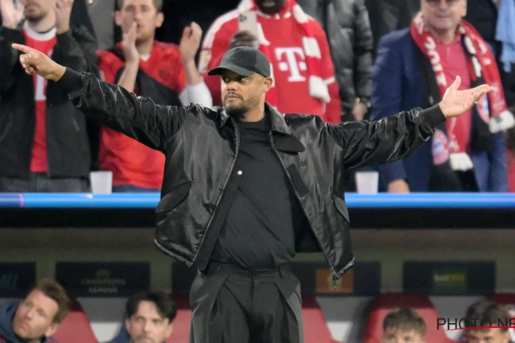 Un joueur de Manchester City vers un transfert au Bayern de Vincent Kompany cet été ?