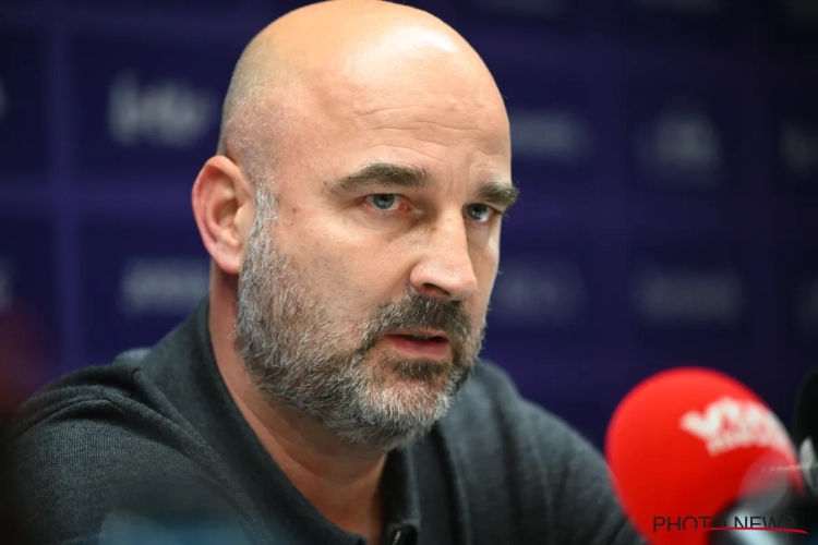 Surprise sur le banc d'Anderlecht : Antoine Sibierski aux côtés du staff ! 