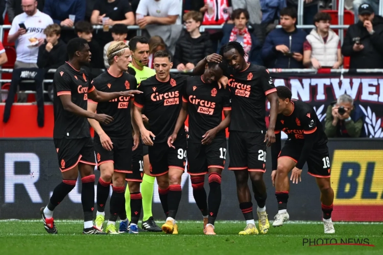 Casper Nielsen, l'interrogation majeure : voici la composition probable du Standard contre Genk