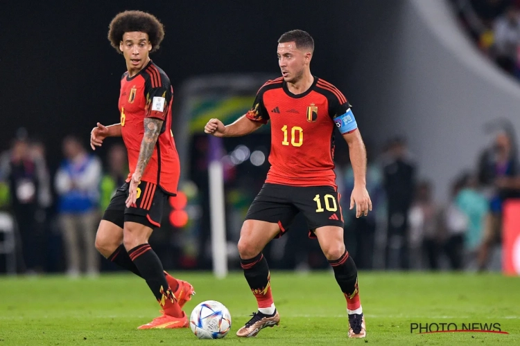 Soutien du groupe et de Rudi Garcia ? Eden Hazard lève le voile sur la nature de sa présence au Mondial