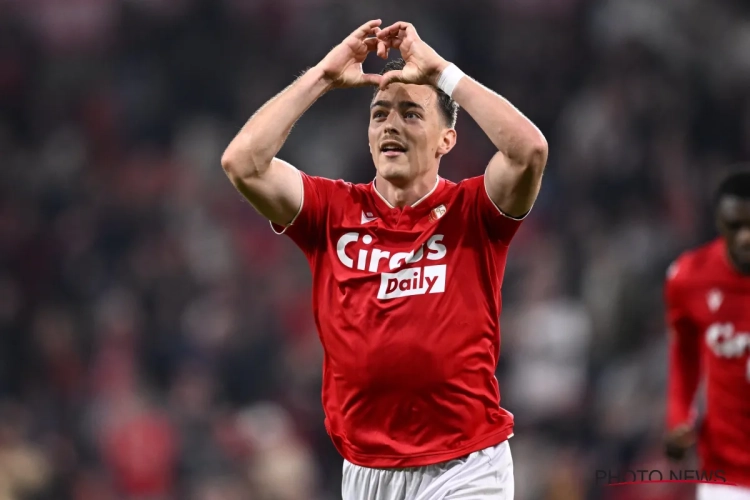 "C'est typiquement le joueur qu'il manque à Anderlecht" 