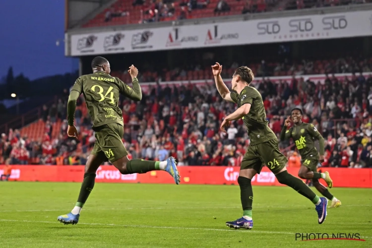 Une dizaine de clubs intéressés : Roggerio Nyakossi va quitter Louvain cet été
