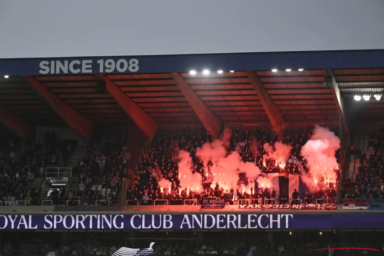 Chants antisémites pendant Anderlecht - Bruges : une enquête ouverte, le président Bart Verhaeghe convoqué
