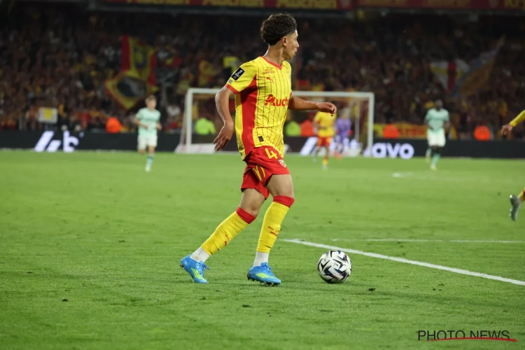 🎥 La belle histoire : un jeune de 16 ans offre la victoire à Lens et qualifie le club pour la Ligue des champions sur son premier ballon en professionnel