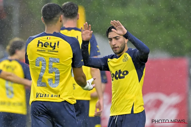 C'est fait : un nouveau sponsor principal sur le maillot de l'Union la saison prochaine