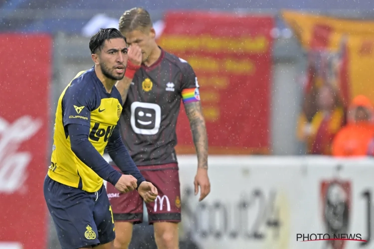 🎥 Auteur du geste du week-end, Anouar Ait El Hadj prévient Anderlecht : "Je vais me tuer sur le terrain"
