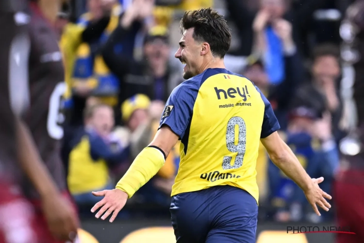 Khalaili et Guilherme sauce Brasil, une équipe en tenue de gala : les notes de l'Union contre Anderlecht