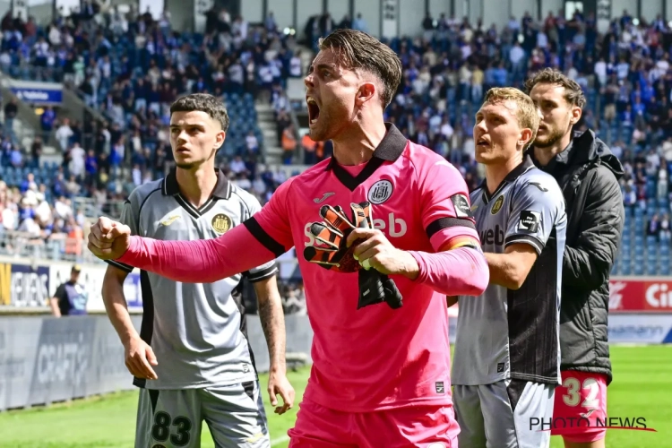 "Durant 15-20 minutes, j'ai été quelqu'un d'autre" : Colin Coosemans revient sur son attitude contre Gand