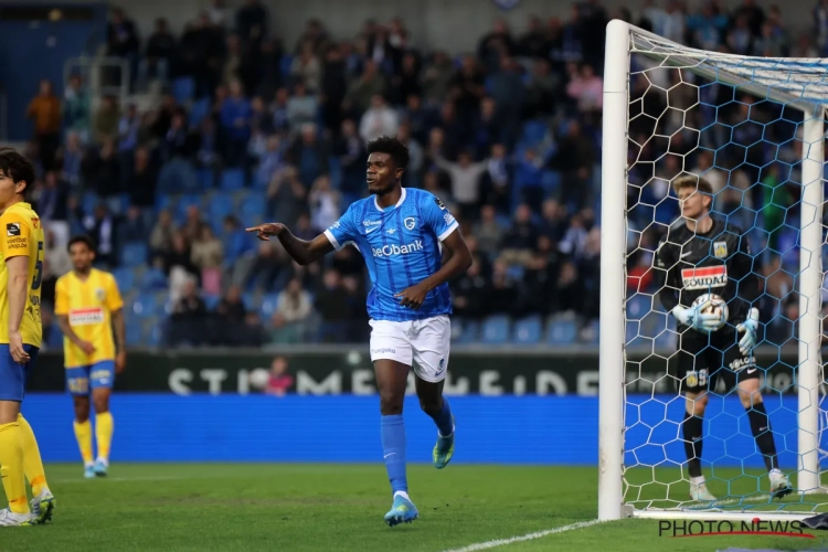 Pas de faux pas de Genk contre Westerlo, le Standard aura une vraie "finale" à disputer 