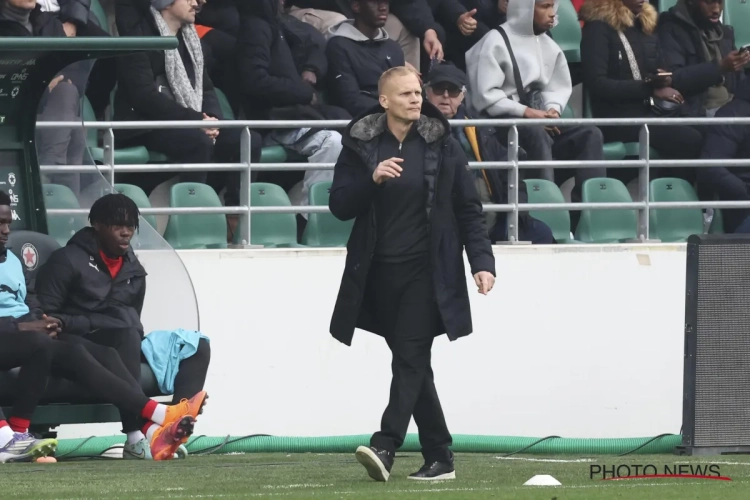 Karel Geraerts poussé vers la sortie : Reims aurait choisi son successeur
