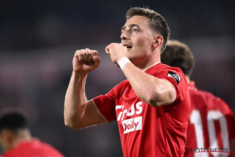 Pas de Casper Nielsen pour Standard - Genk : les dernières nouvelles du médian danois des Rouches