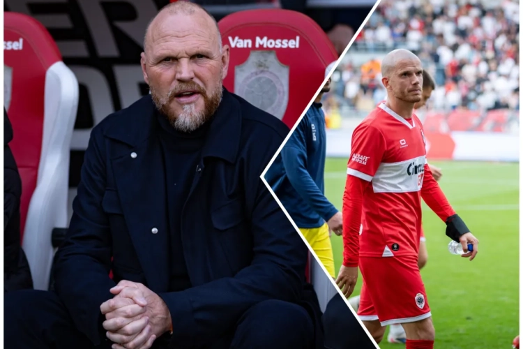 Le "beau geste" de Janssen a coûté cher : "Je ne comprends pas pourquoi Hairemans a tiré"