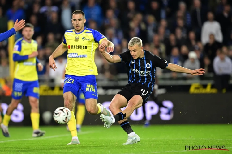 "On peut écrire l'Histoire" : le Club de Bruges n'a plus peur de le dire