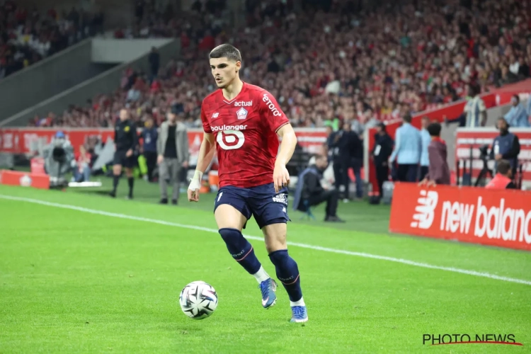 Balle dans le camp de l'Union belge : Matias Fernandez-Pardo veut jouer la Coupe du monde avec la Belgique