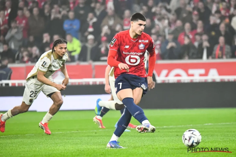 Que peut apporter Matias Fernandez-Pardo aux Diables ? Pourquoi Rudi Garcia l'appellera ce vendredi