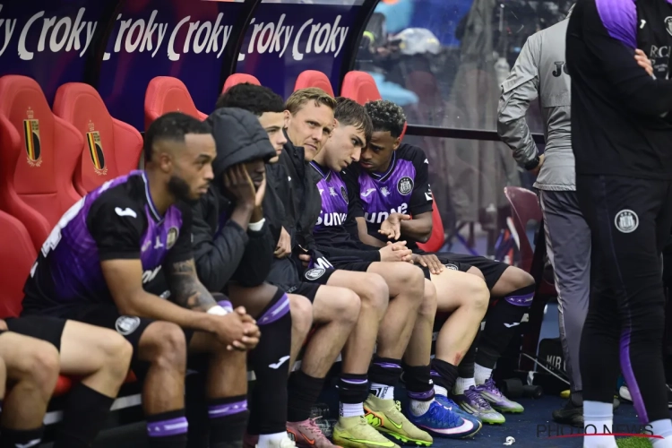 Anderlecht sur une poudrière qui peut exploser à tout moment : un dimanche sous haute tension en perspective
