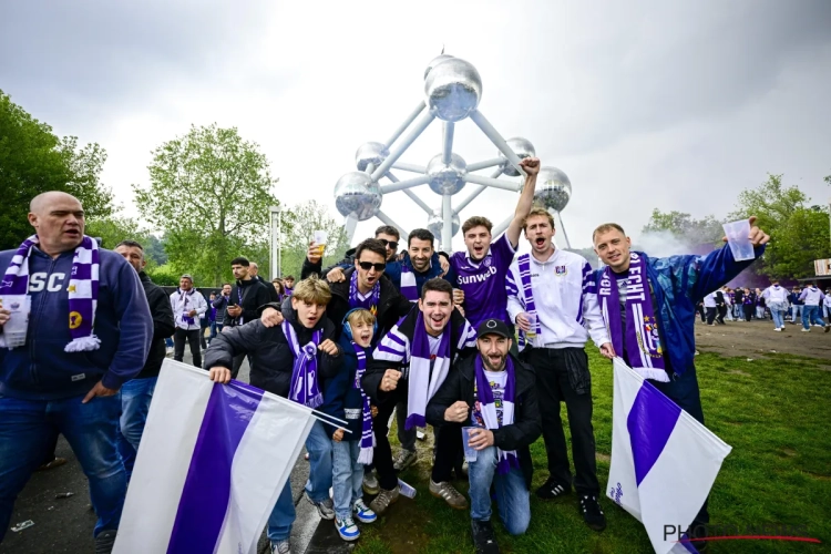 L'Union et Anderlecht prêts à en découdre - Direct Commenté