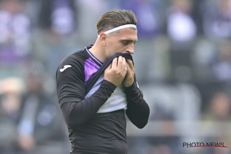 Adriano Bertaccini, très déçu, charge Jérémy Taravel: "Nous ne l'avons su qu'une heure avant le match"