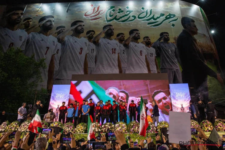 "Mort aux États-Unis" : l'Iran prépare son départ pour le Mondial dans une ambiance très politique