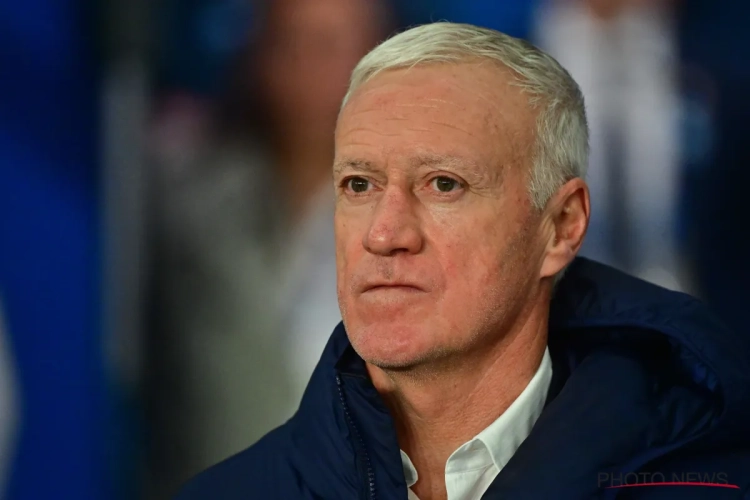 📷 L'Équipe de France a dévoilé sa liste : Didier Deschamps a fait des choix forts