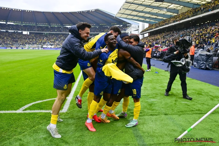 Officiel : l'Union Saint-Gilloise boucle son sixième renfort de l'été