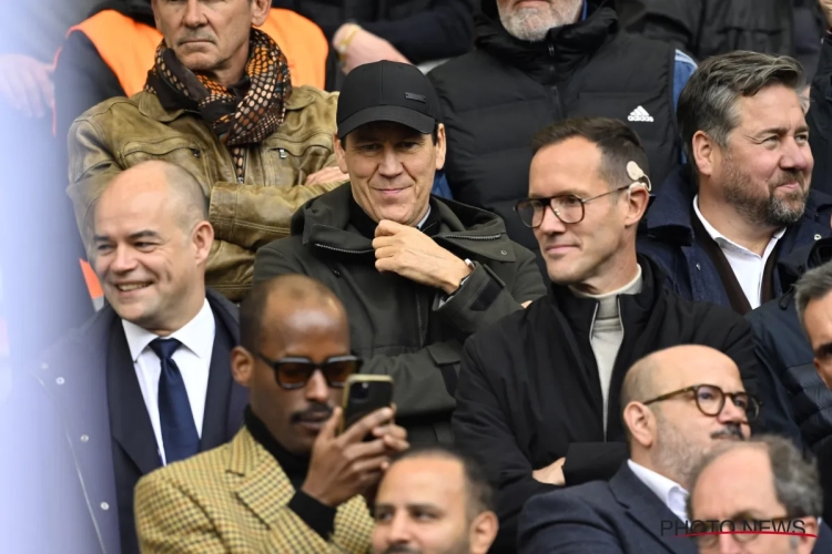🎥 Rudi Garcia et Romelu Lukaku au Stade Roi Baudouin : un indice sur la liste des Diables Rouges ?