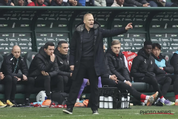 Karel Geraerts et Reims, c'est fini : Charleroi prêt à passer à l'action ?