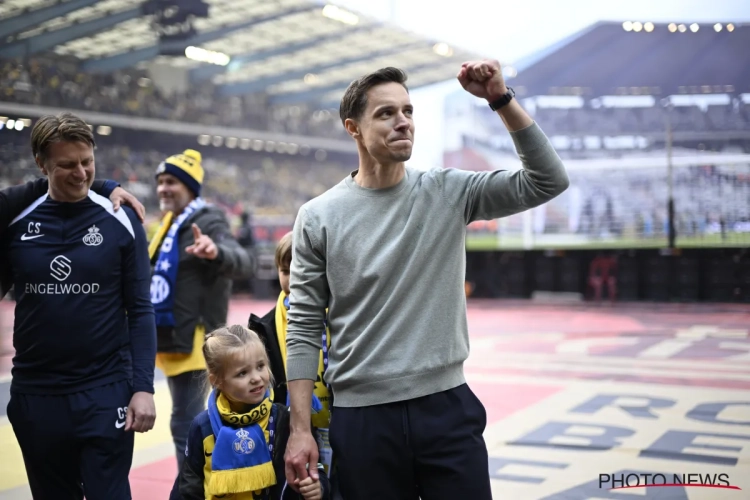 Hubert a réussi ce qu'Anderlecht ne l'a pas laissé faire : "La différence entre les deux clubs ? Peut-être ça"