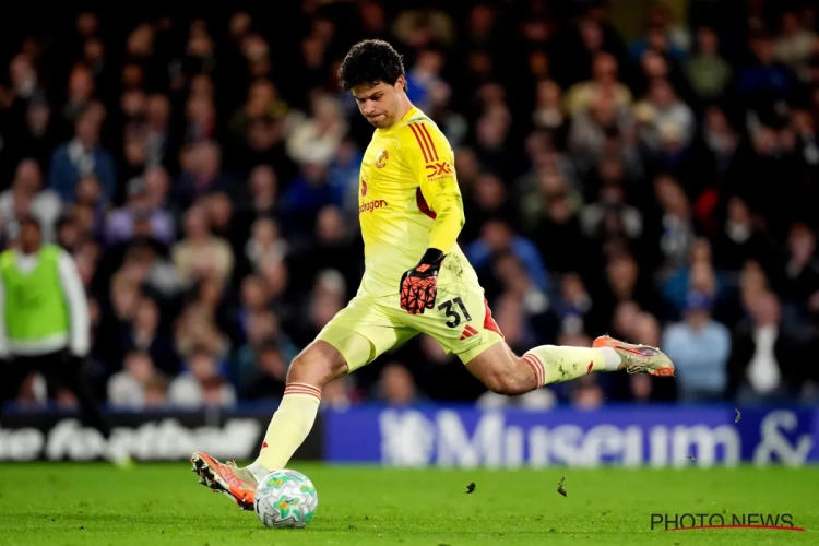 Quelle première saison en Premier League : distinction individuelle de premier choix pour Senne Lammens