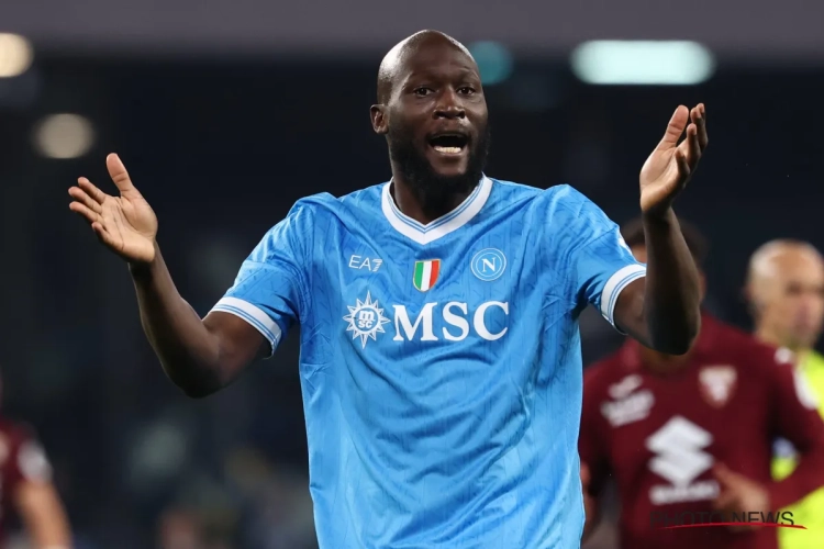 Il a le caractère d'un tueur à gages" : Romelu Lukaku violemment critiqué par la presse italienne