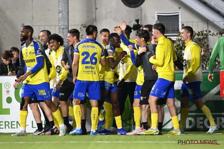 Saint-Trond est aux anges : le club limbourgeois reçoit un coup de pouce de l'Union pour l'Europe