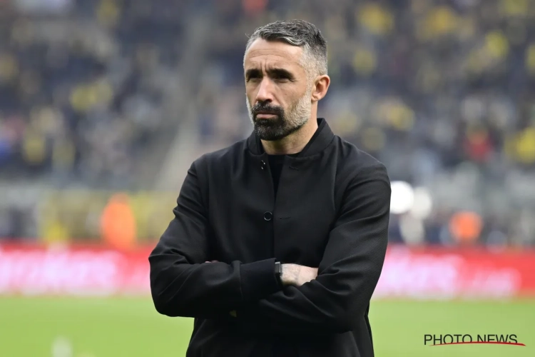 Un désastre signé Taravel : le coach d'Anderlecht est passé à côté de sa finale 