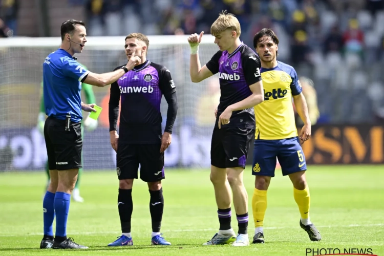 Surprise au Heysel : la cinquième arbitre de la finale...était une ancienne joueuse d'Anderlecht