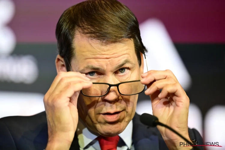 Zeno Debast est repris mais très incertain : voici pourquoi, et ce que Rudi Garcia a prévu