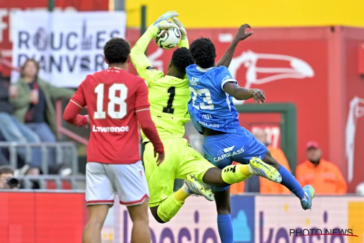 "On va essayer de gagner ces Play-Offs 2" : Matthieu Epolo garde confiance malgré le nul contre Genk