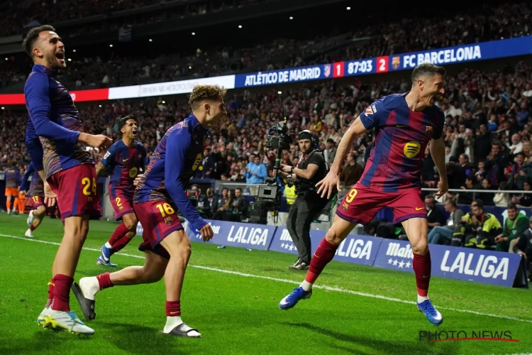 Une page se tourne au FC Barcelone : un cadre annonce son départ