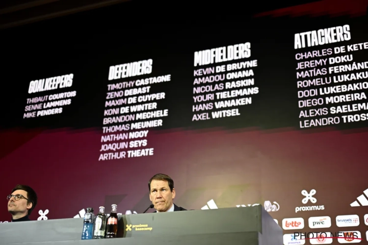 "Sa vitesse pourrait être super intéressante" : Philippe Albert valide un choix fort de Rudi Garcia