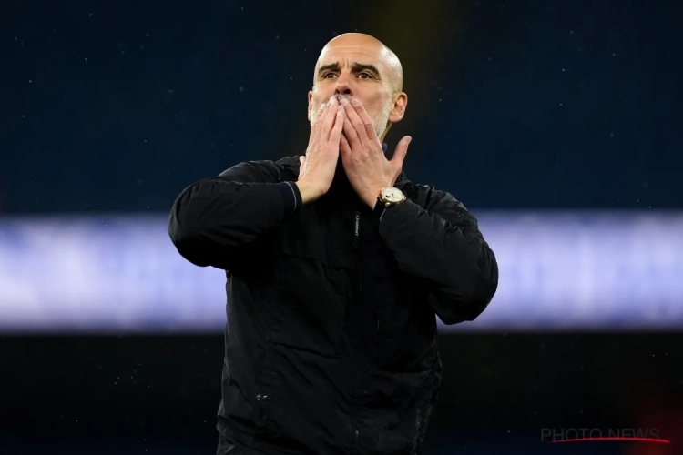 Pep Guardiola vers un départ de Manchester City en fin de saison ? Il répond