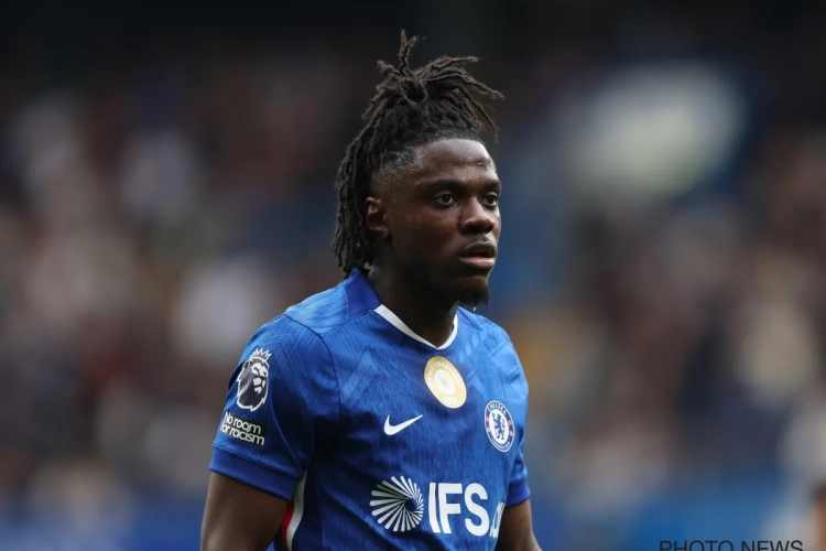 "Je crois à 100 % que nous allons renverser la situation" : Roméo Lavia croit toujours au projet de Chelsea