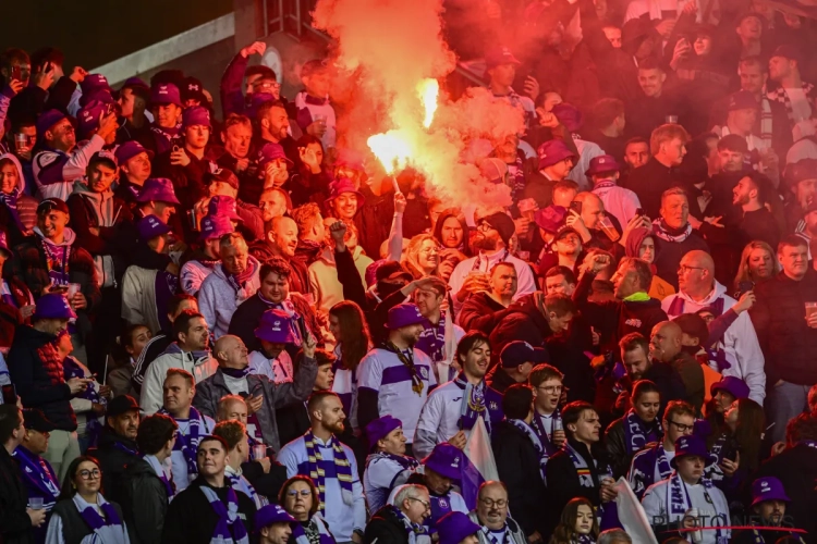 "La passion a fini par mourir" : les ultras d'Anderlecht ont pris une décision radicale après la défaite en finale de Coupe de Belgique