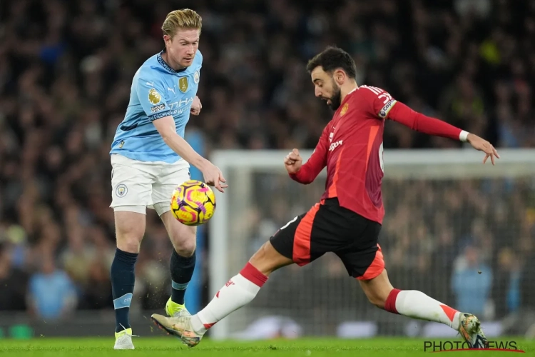 Le record de Kevin De Bruyne est menacé : le coéquipier de Senne Lammens fait trembler la Premier League