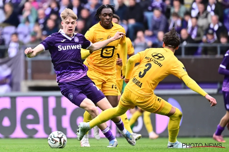 Silence glacial au Lotto Park : le divorce est total entre Anderlecht et ses supporters