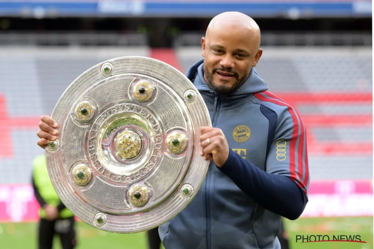 🎥 Le Bayern Munich n'y a vu que du feu : Vincent Kompany et ses joueurs piégés par le rival de la ville