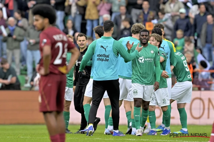 Lommel s'offre un premier miracle contre Dender et rêve plus que jamais de la Pro League