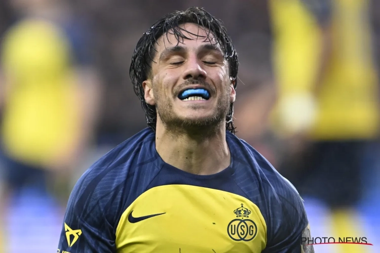 L'Union forcée de s'incliner : "Nous avons joué contre la meilleure équipe de Belgique"