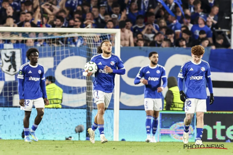 🎥 Diego Moreira buteur et double passeur décisif avec Strasbourg dans un match complètement fou contre l'AS Monaco