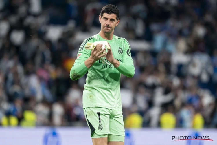 Un septième coach pour Thibaut Courtois au Real Madrid ? Une ancienne figure du club se rapproche du banc